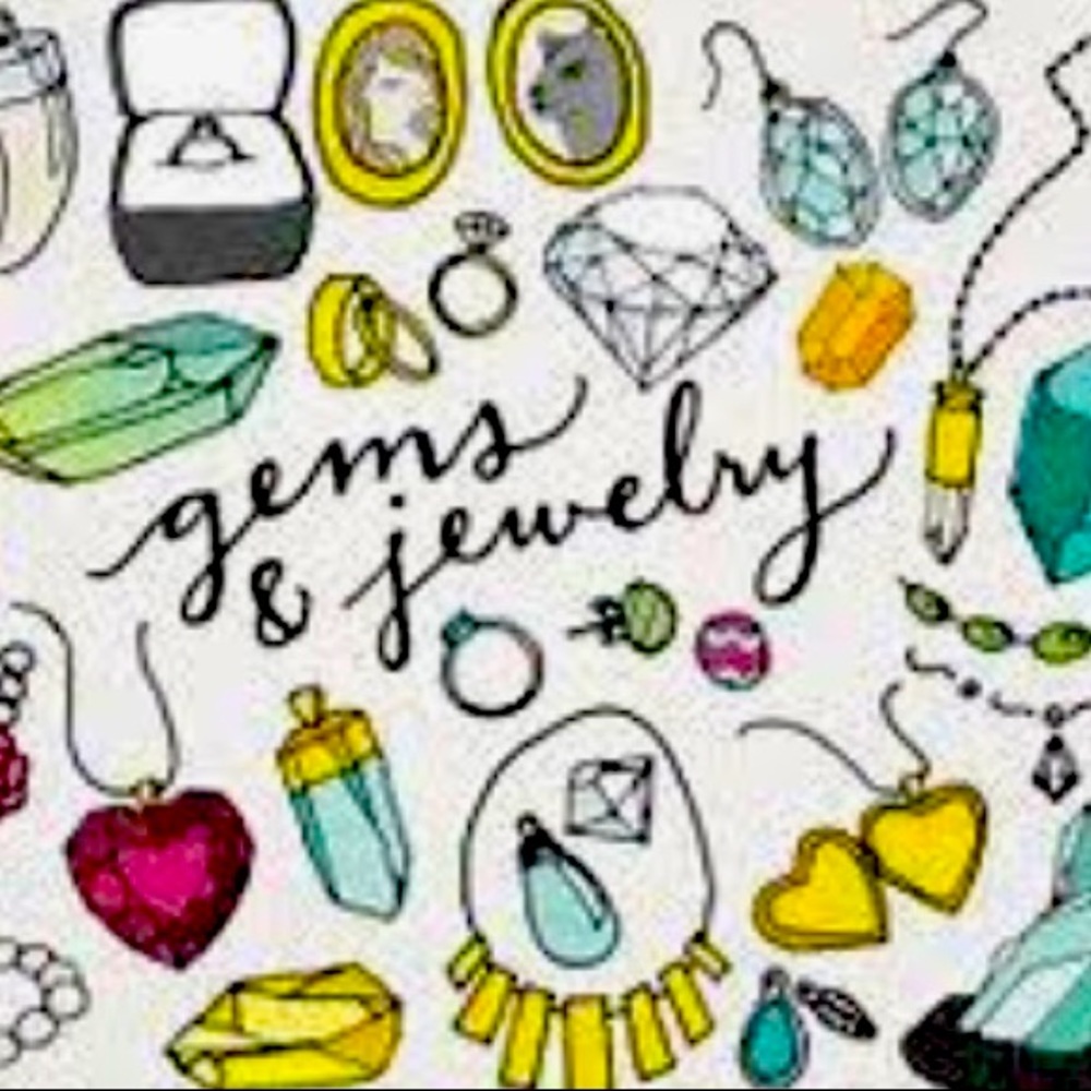 Jewelry box clean out!!